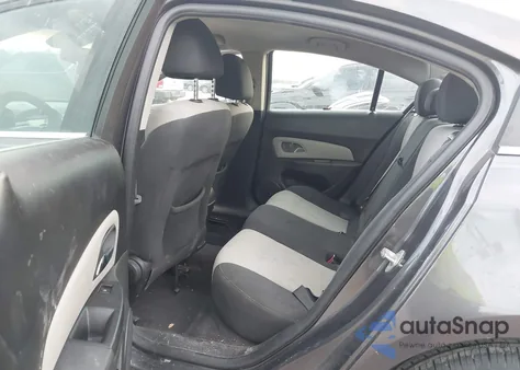 2011 Chevrolet Cruze Ls из США, поврежденный, VIN 1G1PC5SH4B7123986